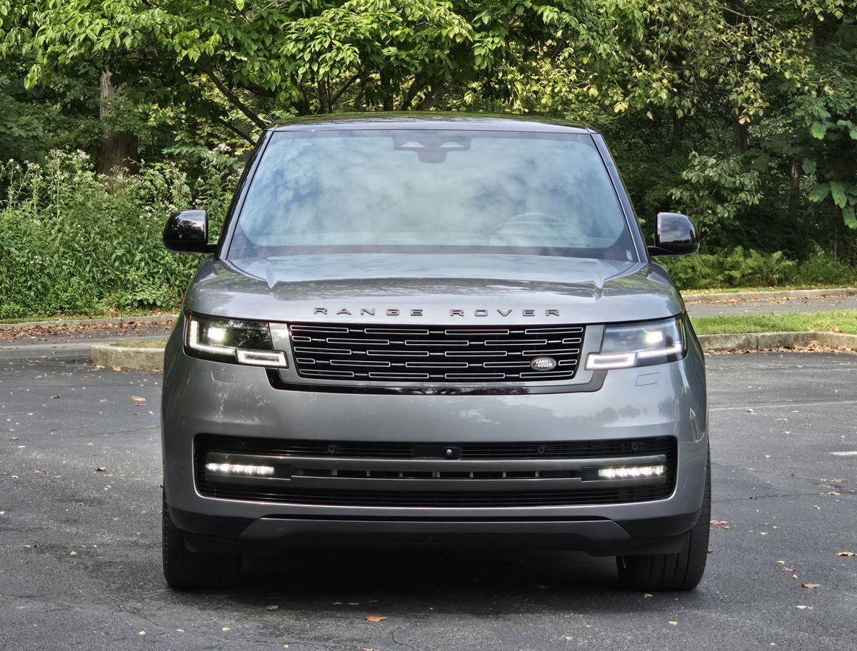 Land Rover Range Rover photo 9