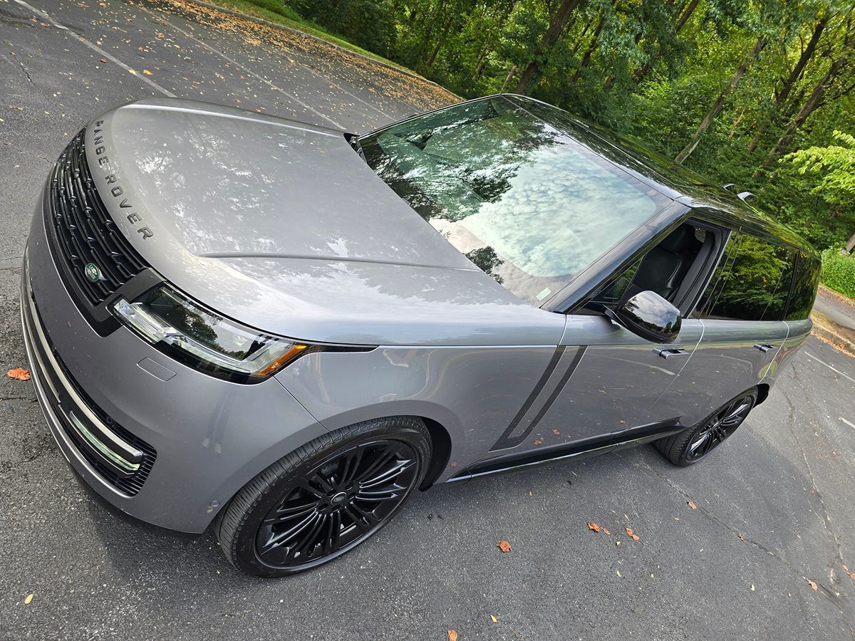 Land Rover Range Rover photo 87