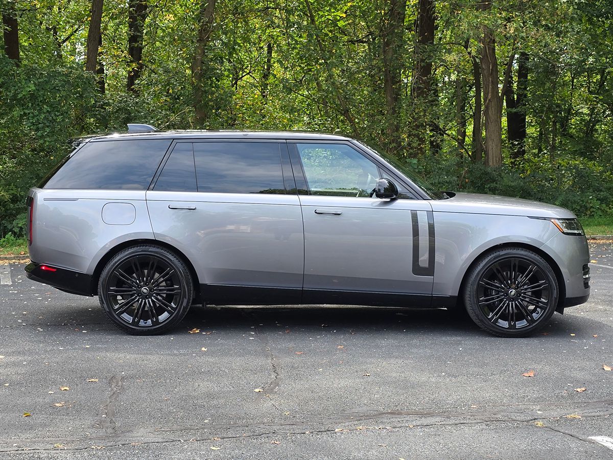 Land Rover Range Rover photo 7
