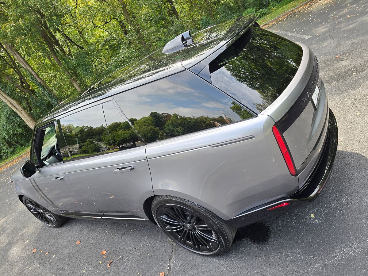 Land Rover Range Rover photo 88