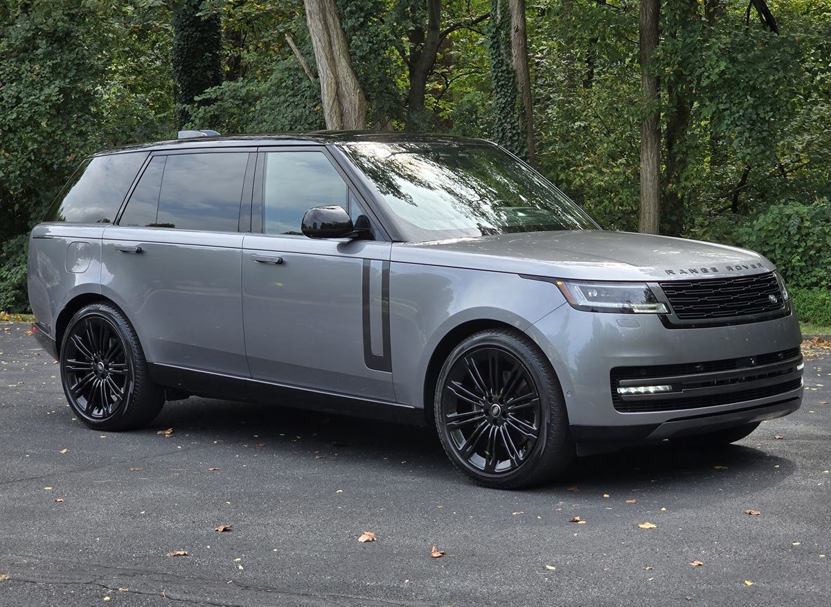 Land Rover Range Rover photo 8