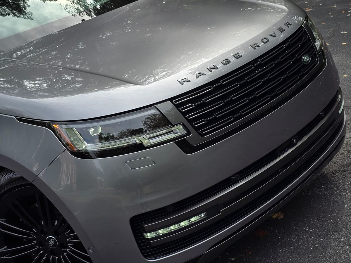 Land Rover Range Rover photo 89