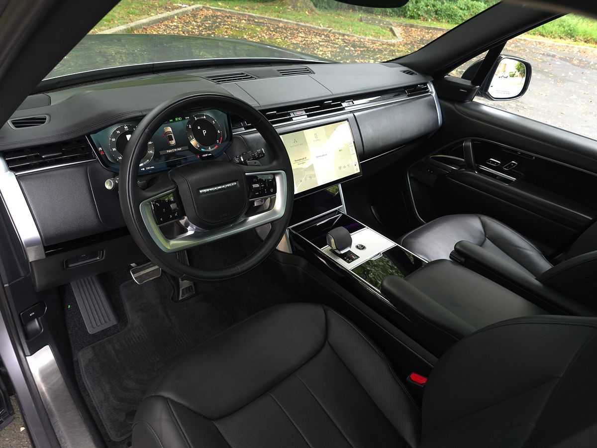Land Rover Range Rover photo 2