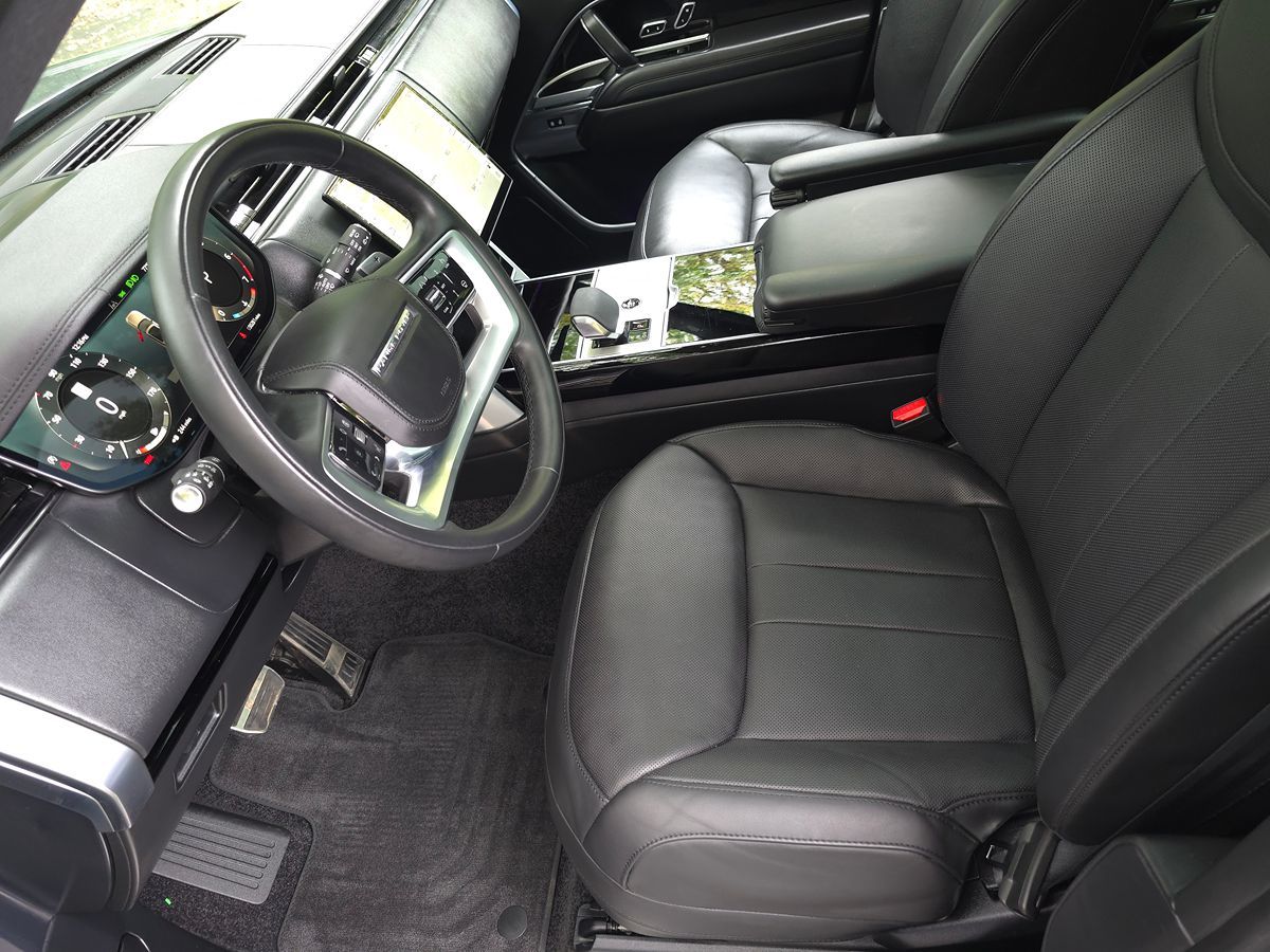 Land Rover Range Rover photo 12