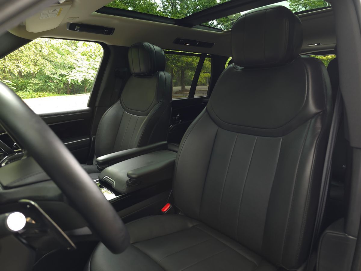 Land Rover Range Rover photo 13