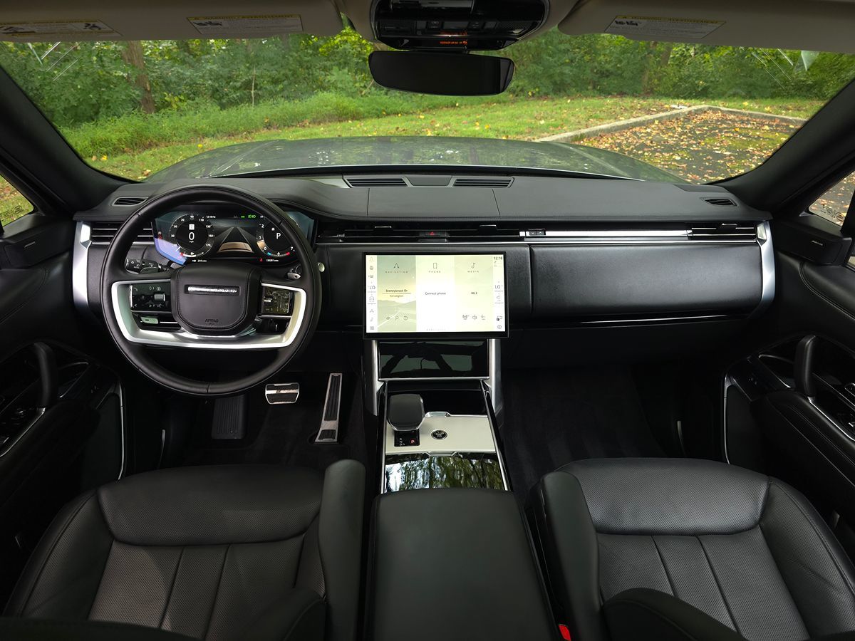 Land Rover Range Rover photo 10