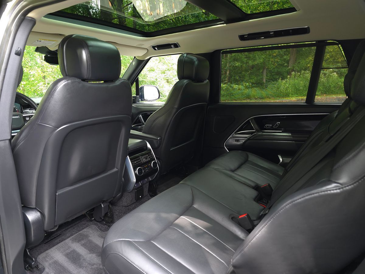 Land Rover Range Rover photo 15