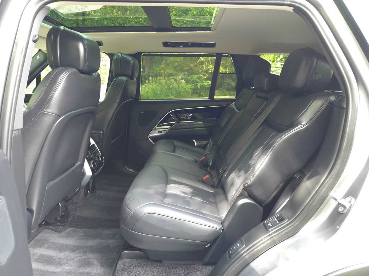 Land Rover Range Rover photo 16