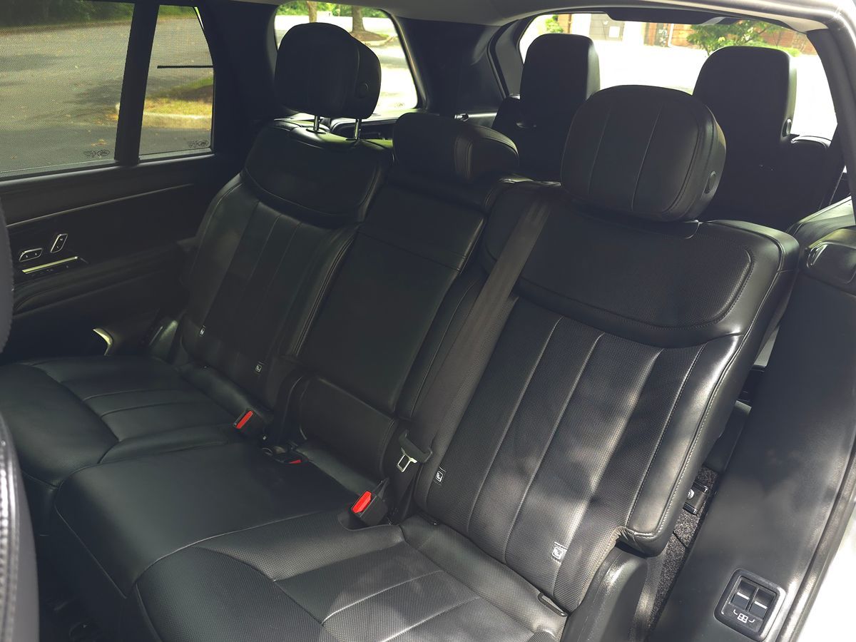 Land Rover Range Rover photo 18