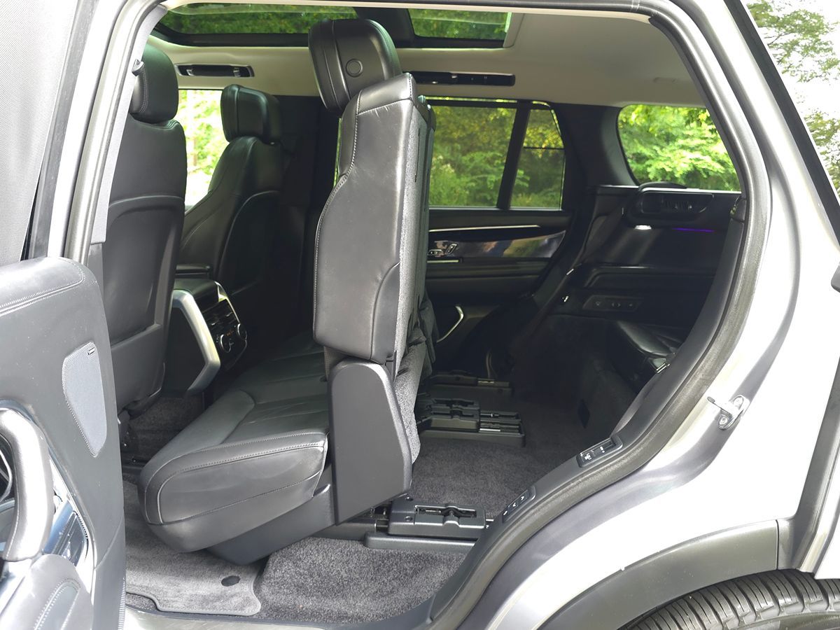 Land Rover Range Rover photo 19