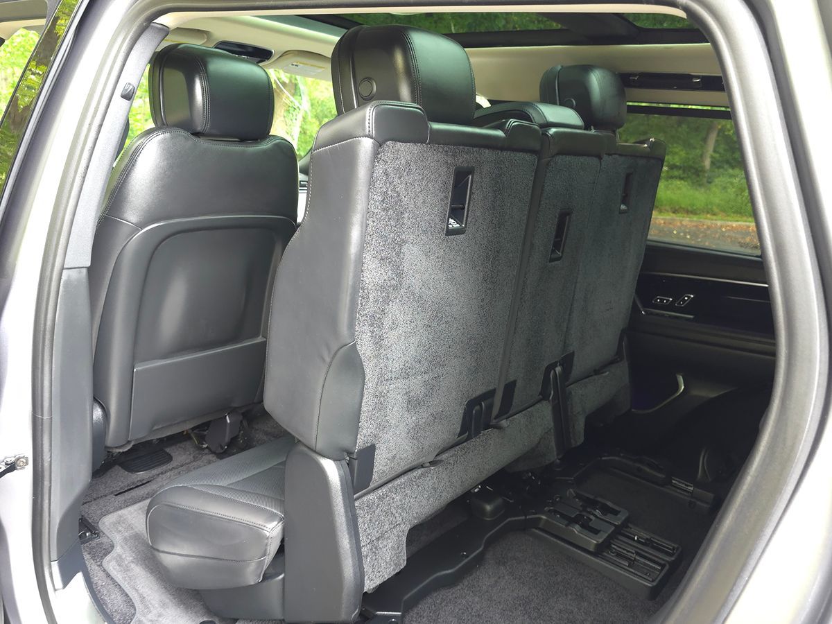Land Rover Range Rover photo 20