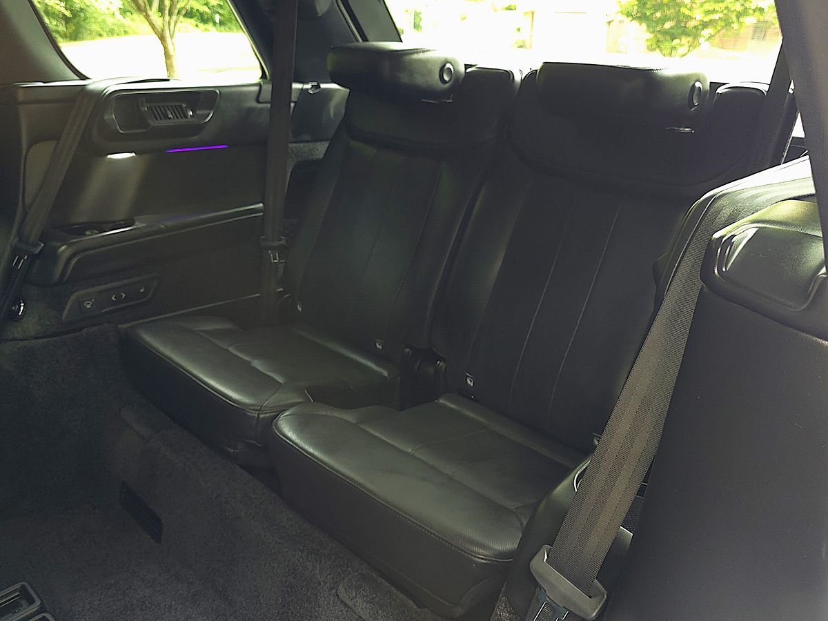 Land Rover Range Rover photo 21