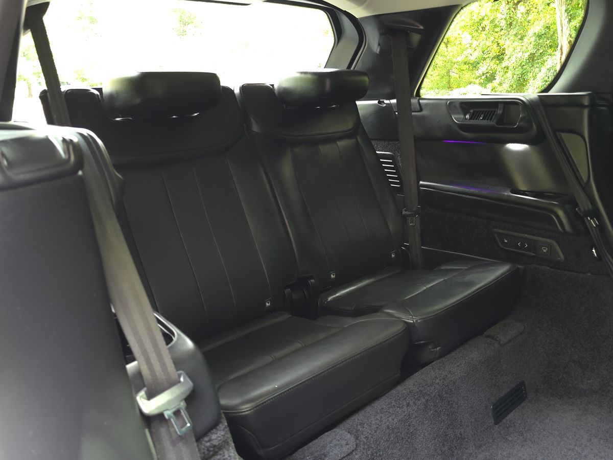 Land Rover Range Rover photo 22