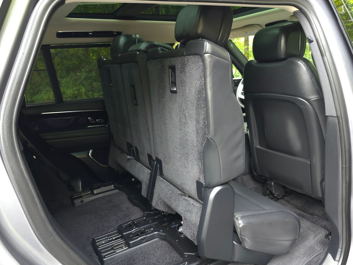 Land Rover Range Rover photo 23