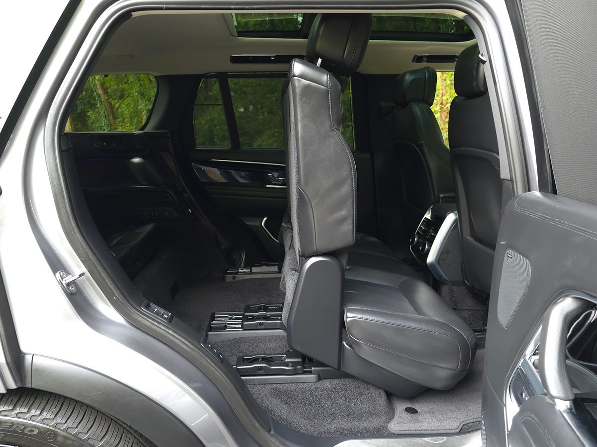 Land Rover Range Rover photo 24