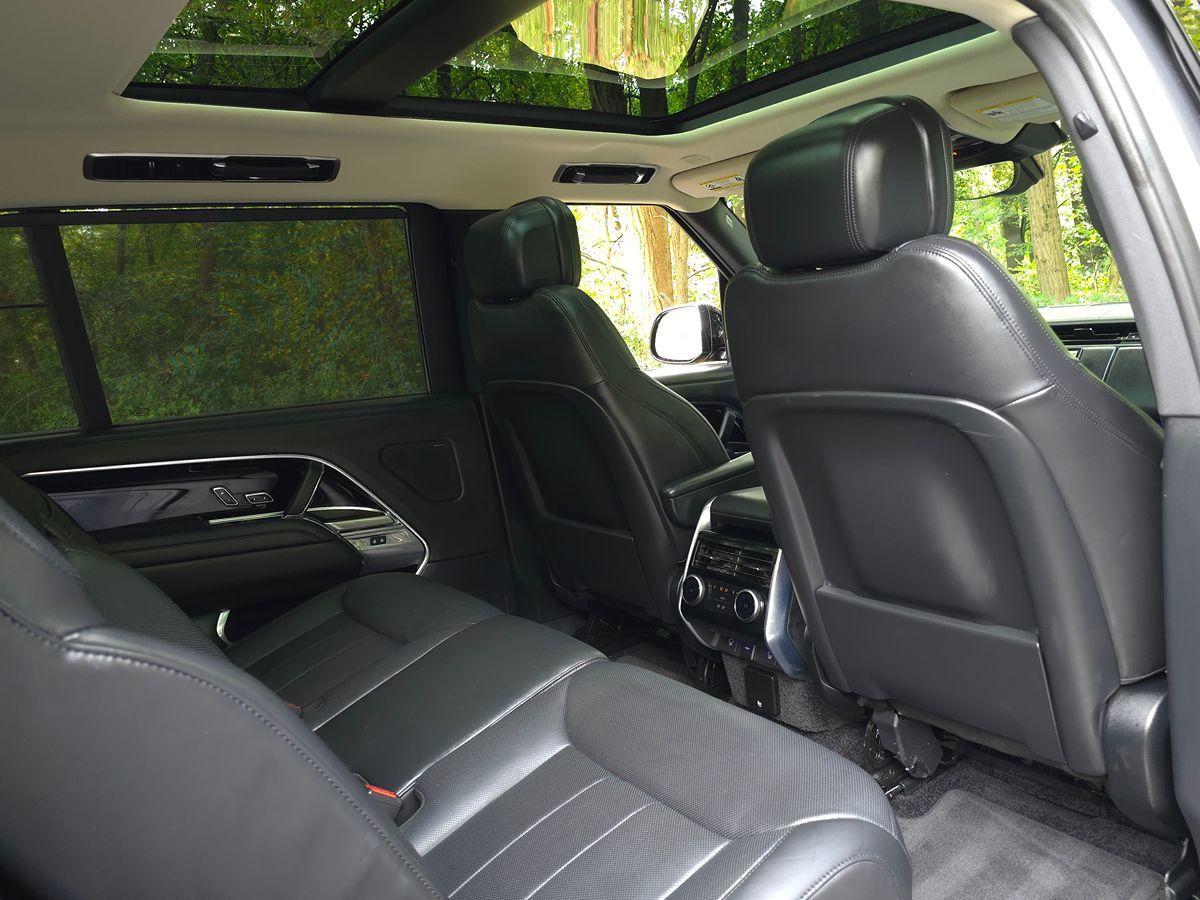 Land Rover Range Rover photo 26