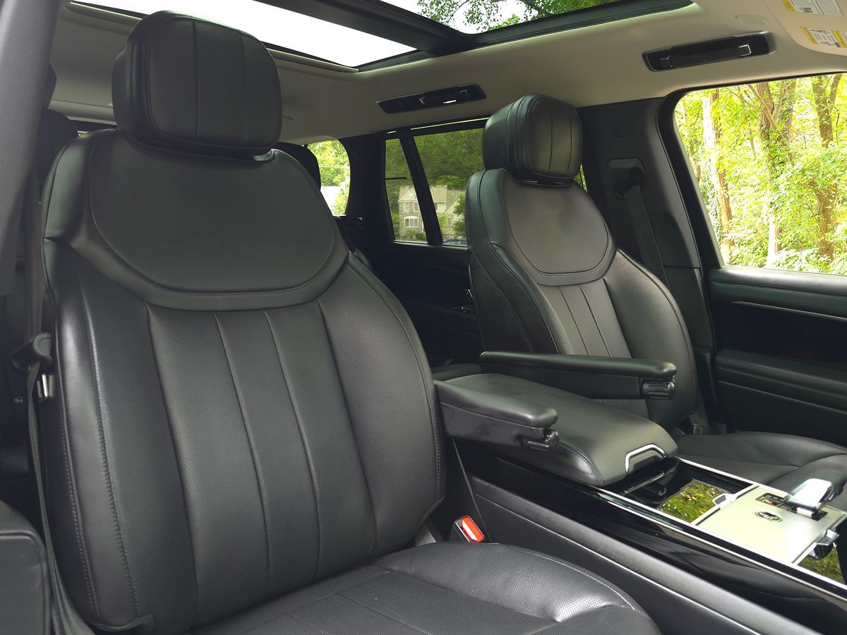 Land Rover Range Rover photo 27