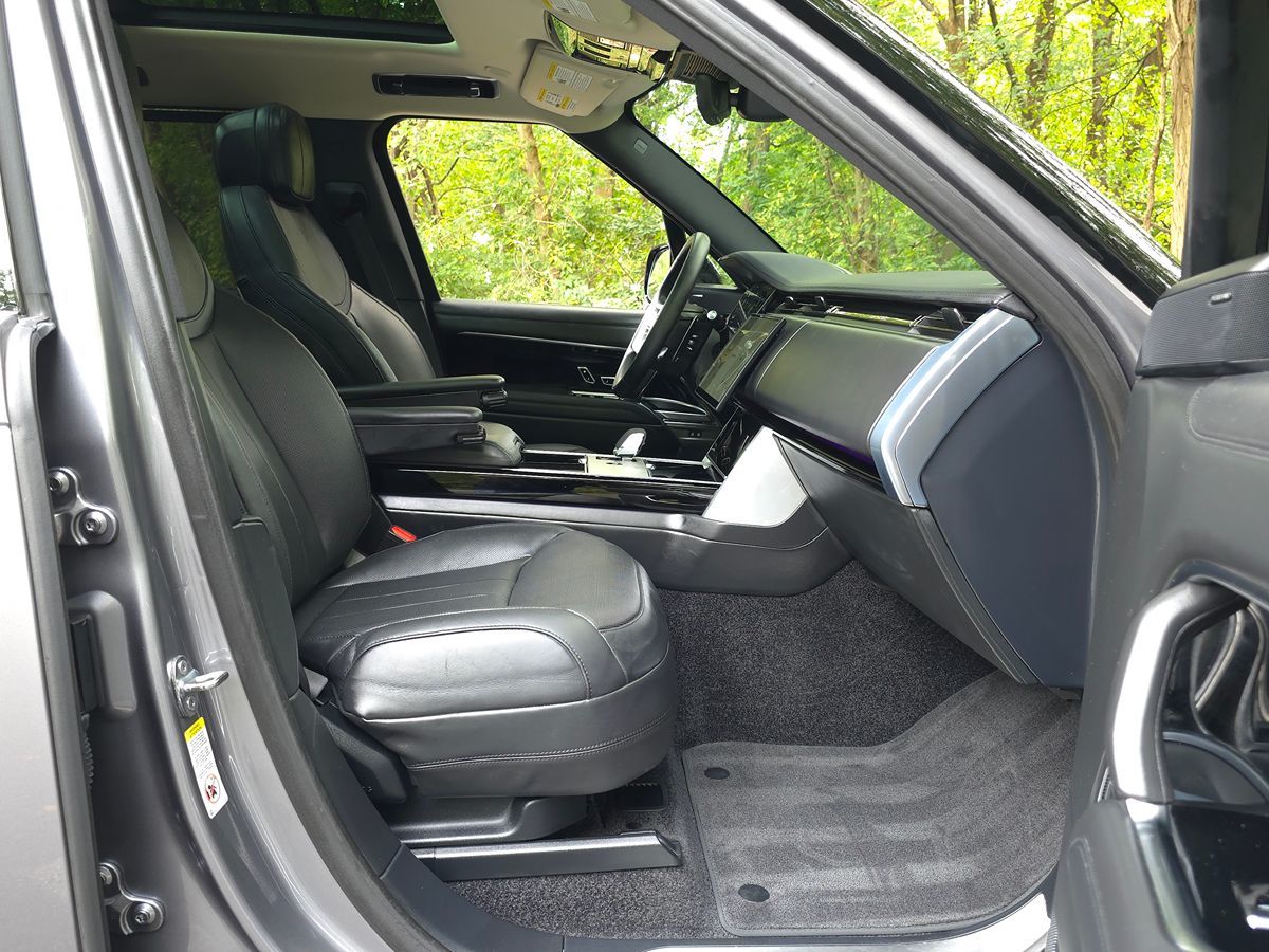 Land Rover Range Rover photo 28