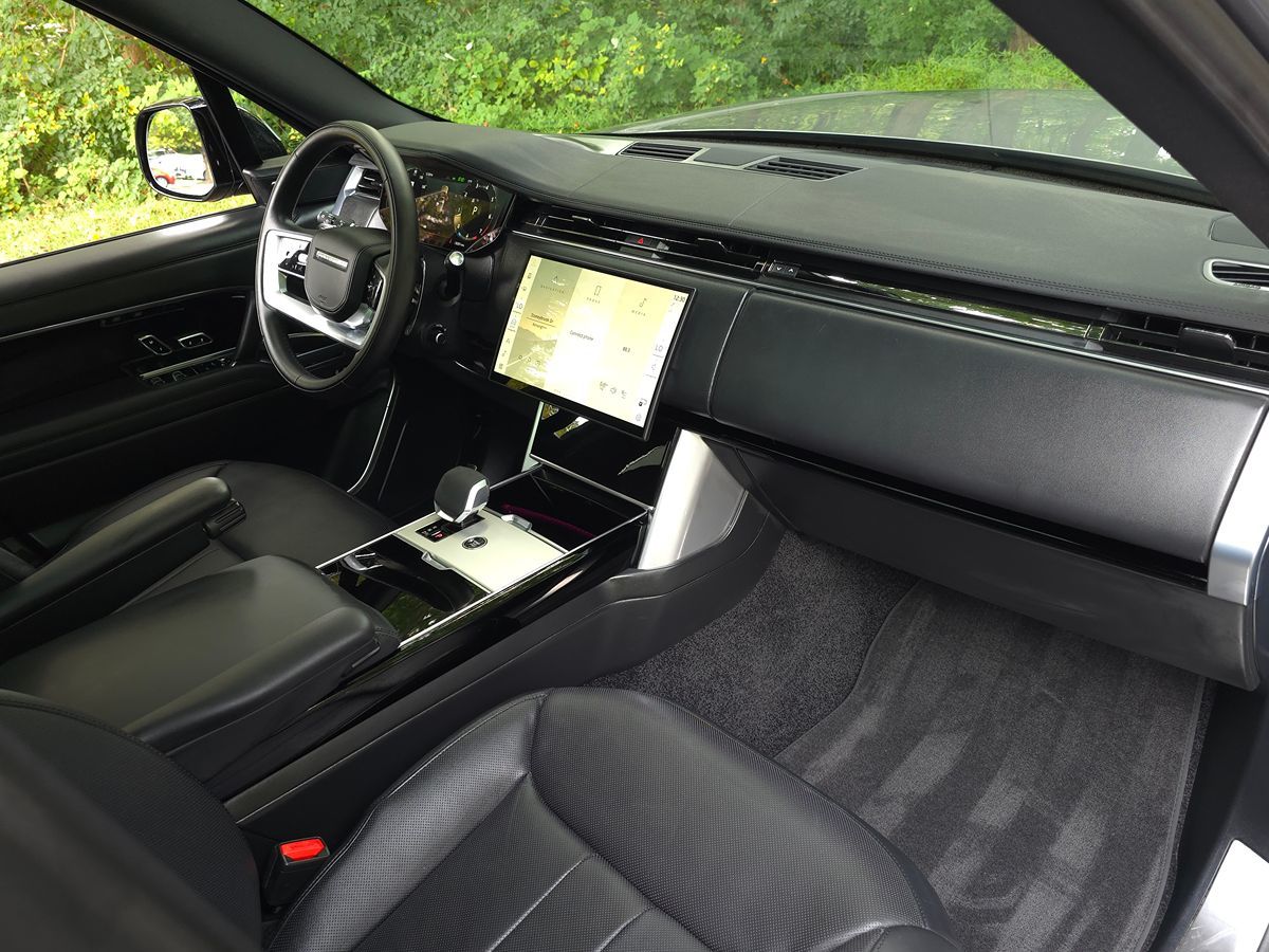 Land Rover Range Rover photo 29