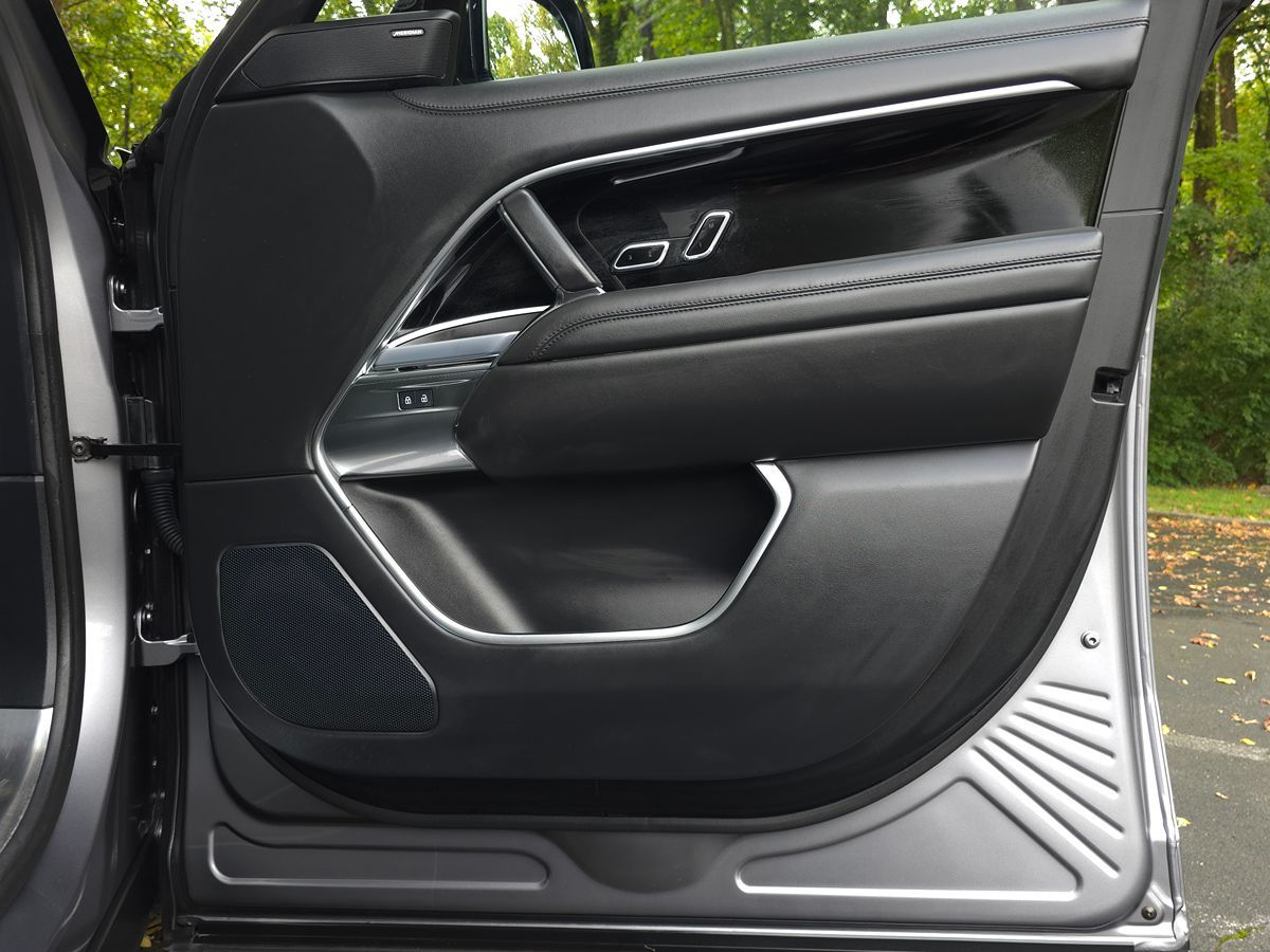 Land Rover Range Rover photo 30