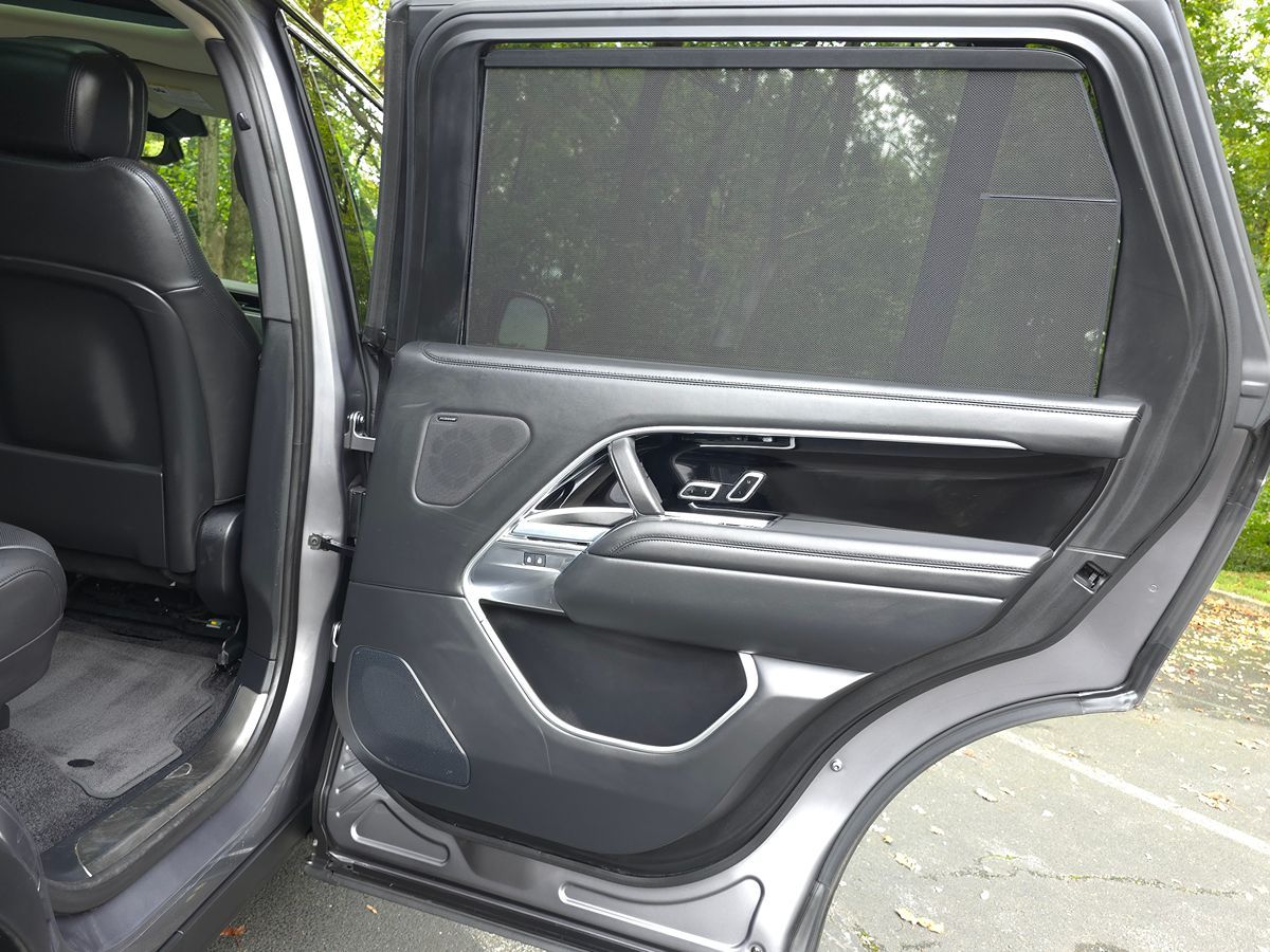 Land Rover Range Rover photo 31