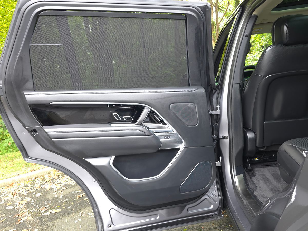 Land Rover Range Rover photo 32