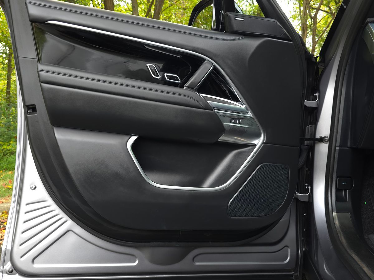 Land Rover Range Rover photo 33
