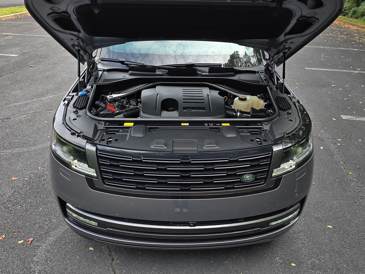 Land Rover Range Rover photo 85