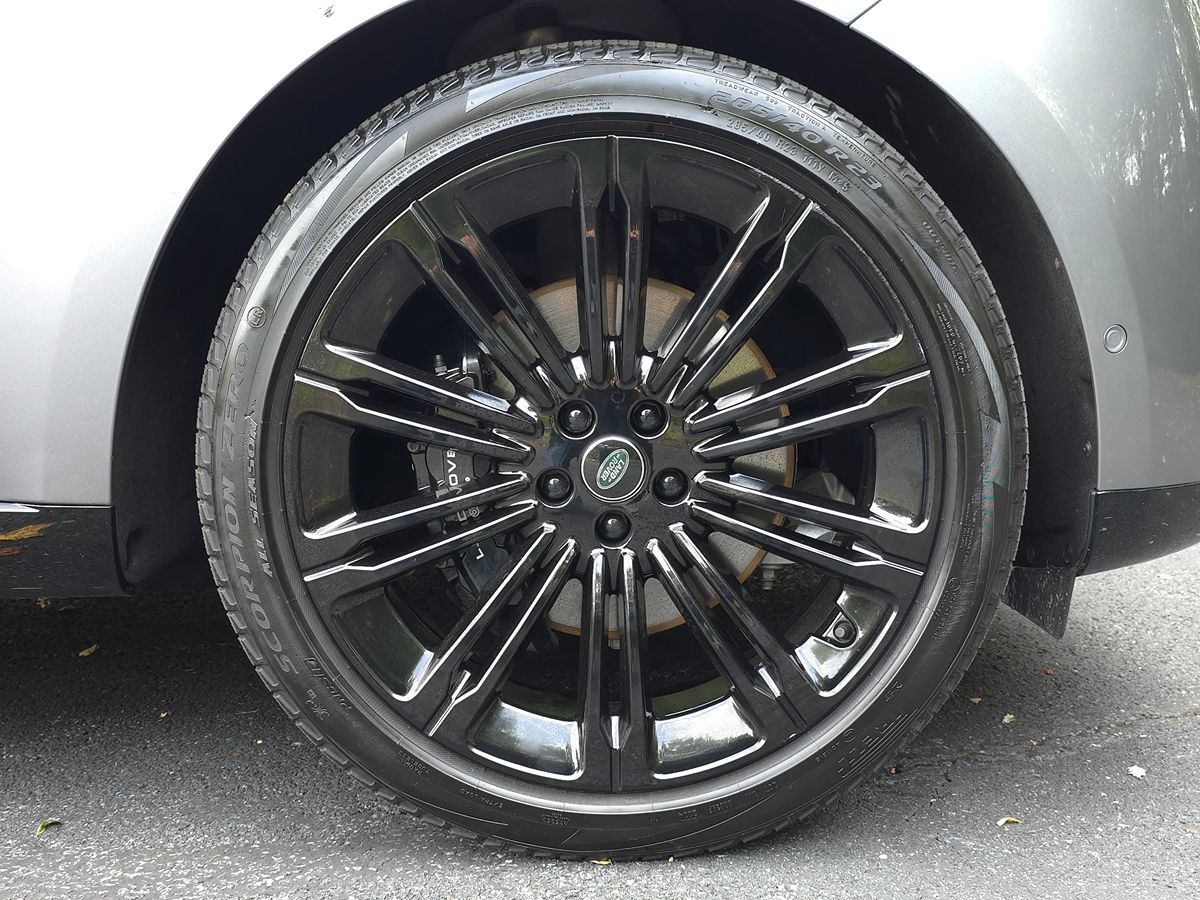 Land Rover Range Rover photo 84