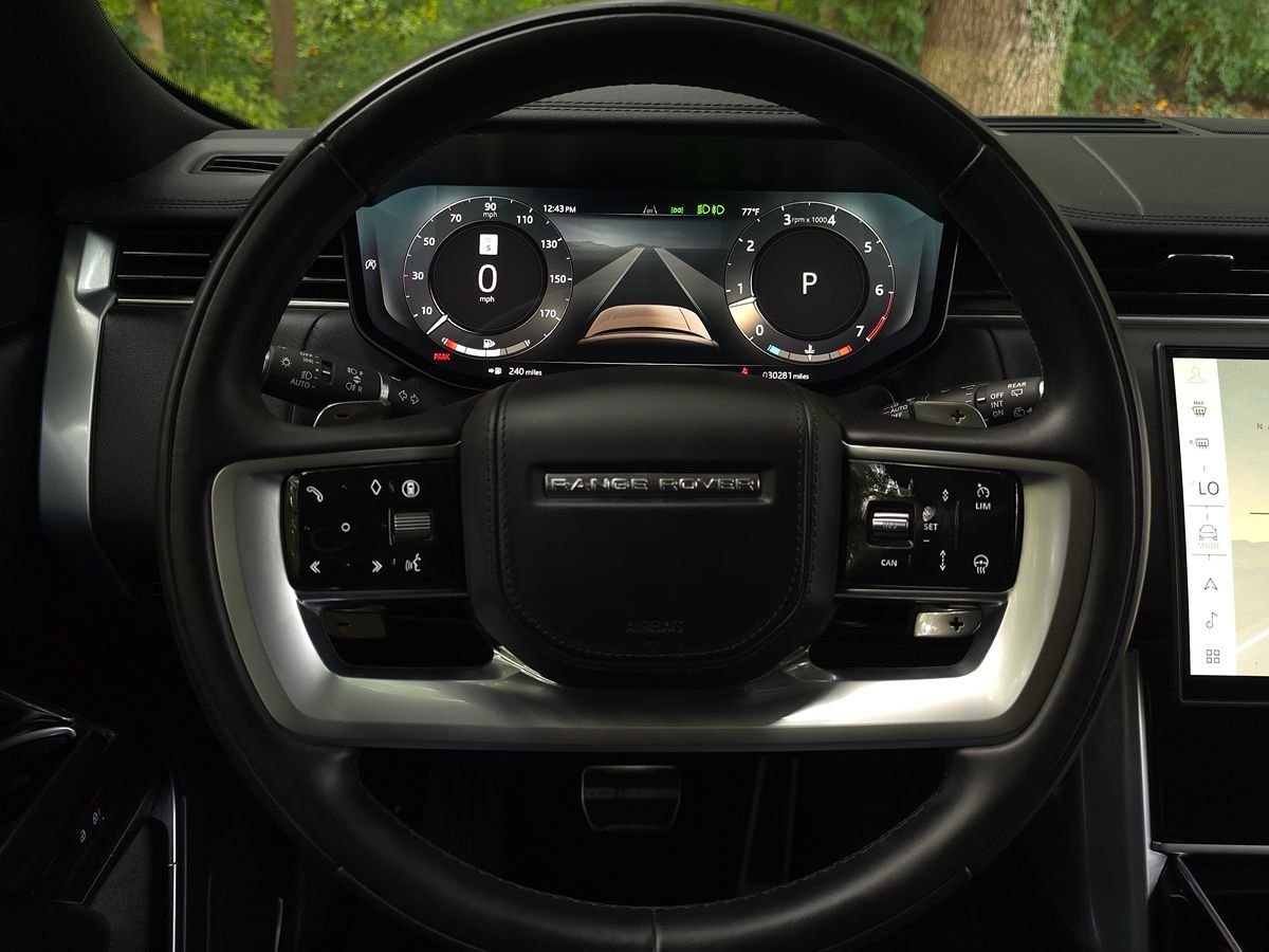 Land Rover Range Rover photo 36