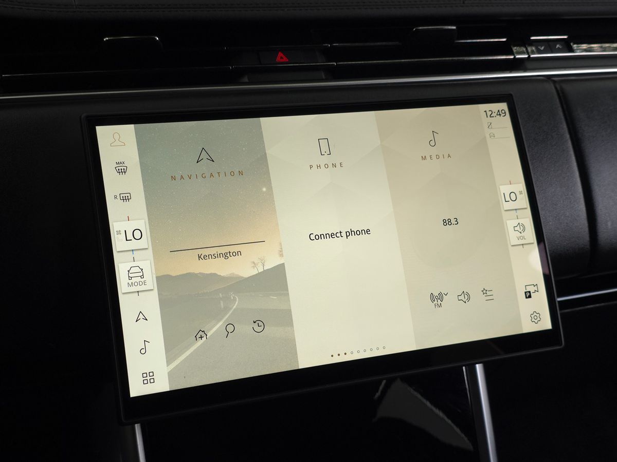 Land Rover Range Rover photo 42