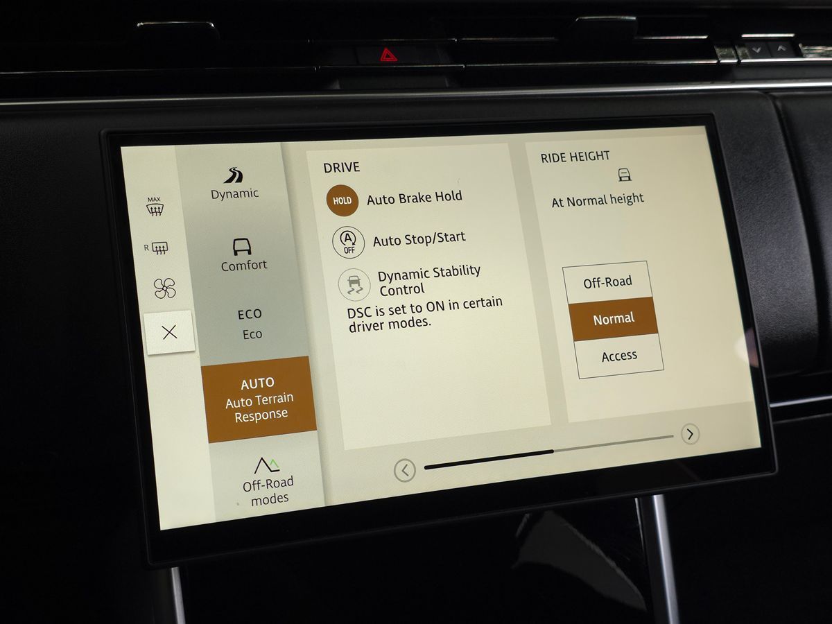 Land Rover Range Rover photo 47