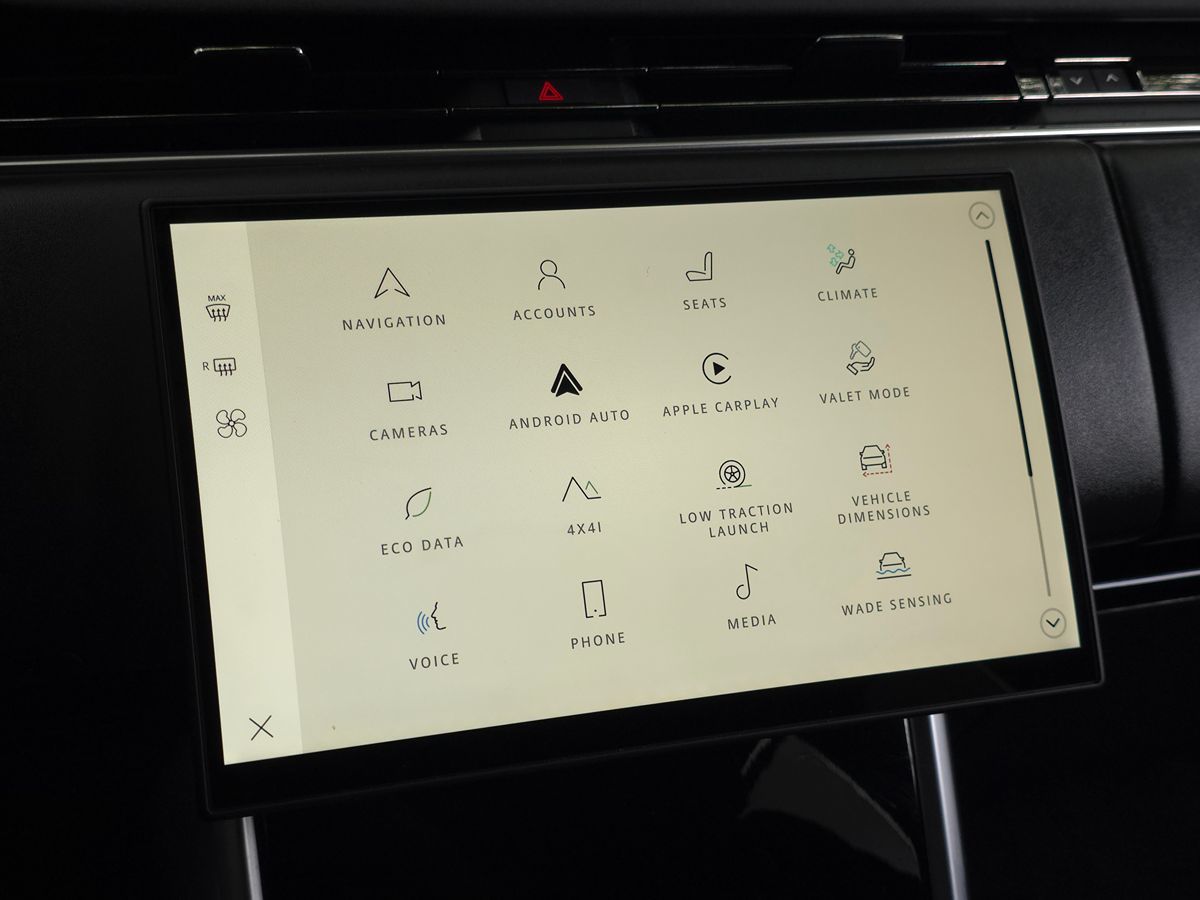 Land Rover Range Rover photo 48