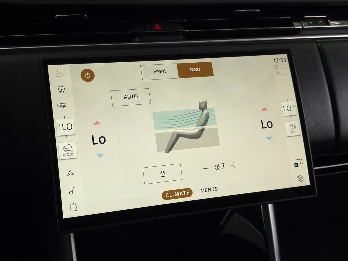 Land Rover Range Rover photo 58