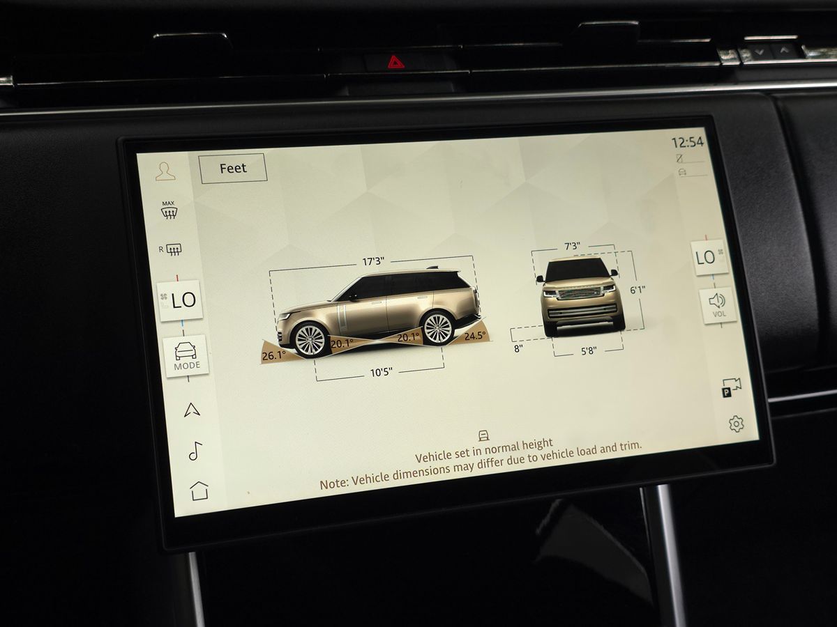Land Rover Range Rover photo 59