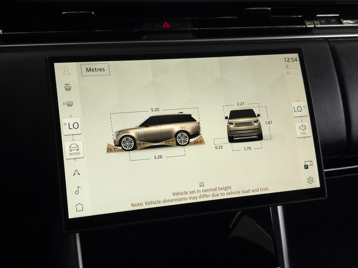 Land Rover Range Rover photo 60