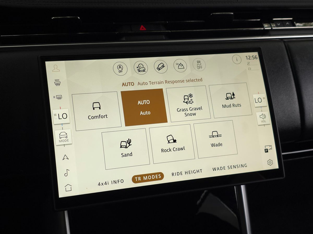 Land Rover Range Rover photo 65