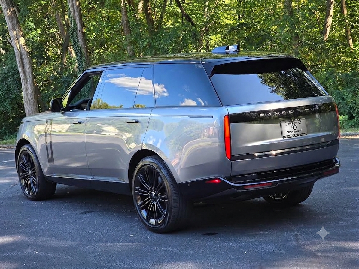 Land Rover Range Rover photo 4