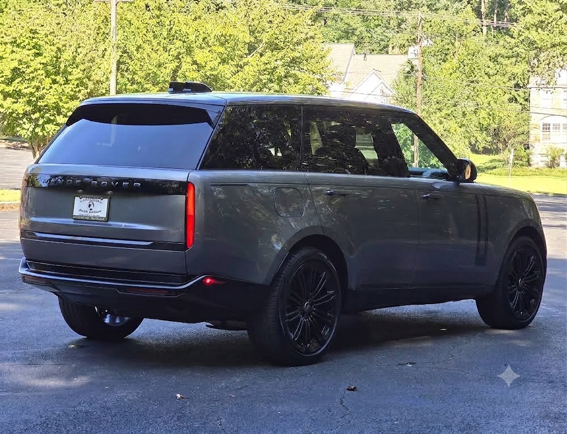 Land Rover Range Rover photo 6