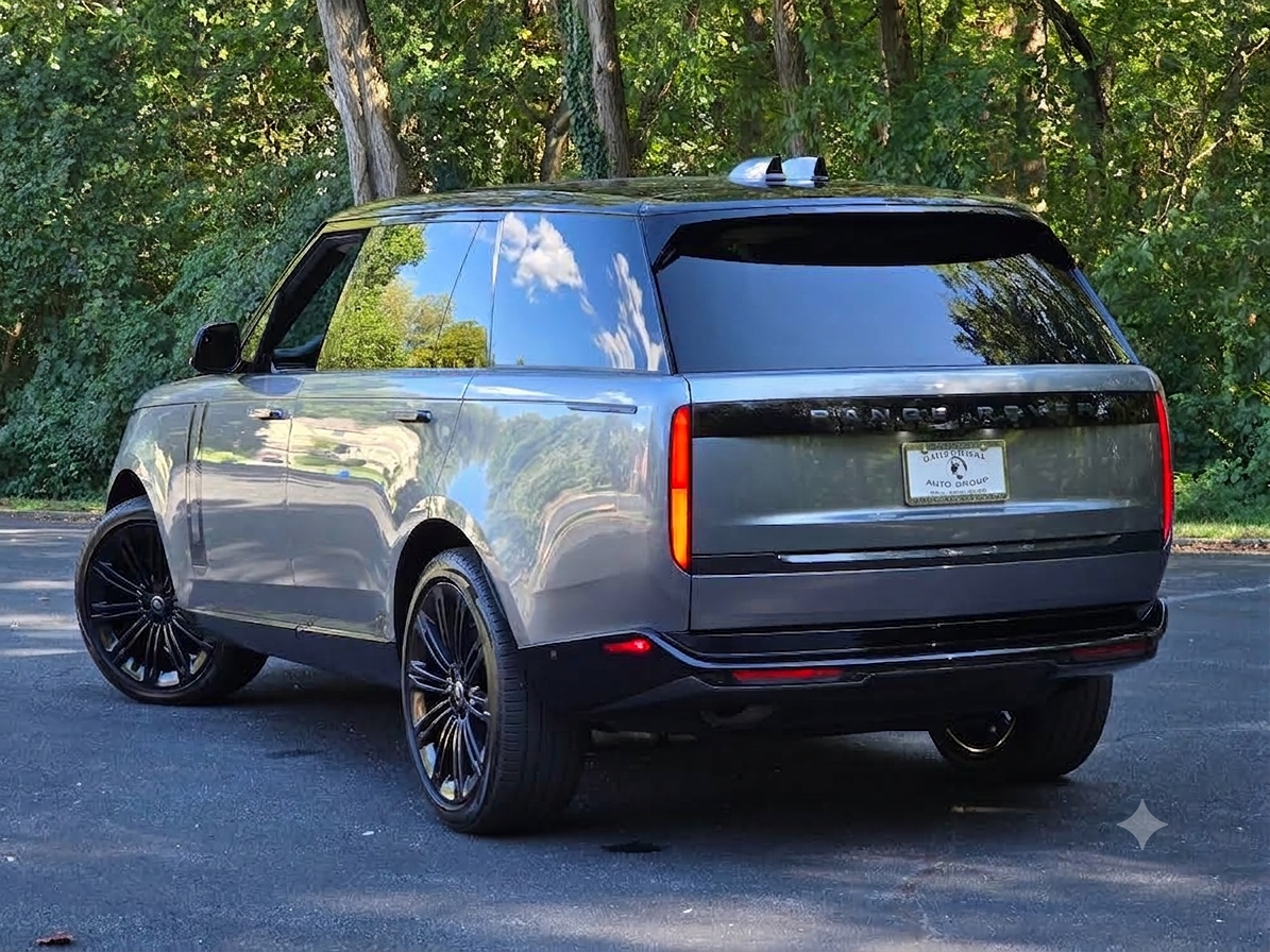 Land Rover Range Rover photo 86