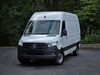 2024 Mercedes-Benz eSprinter Cargo Van 2500 High Roof 170" RWD