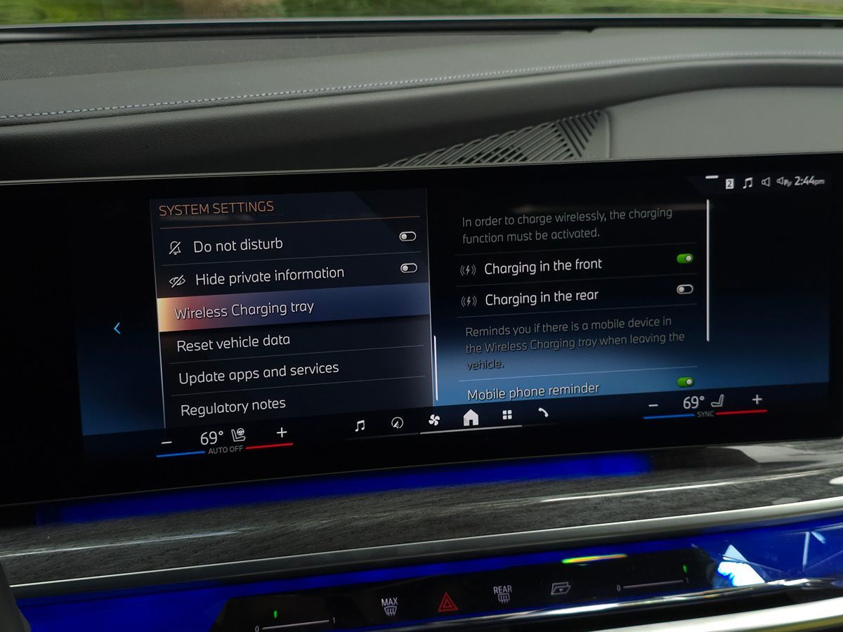 BMW i7 photo 51