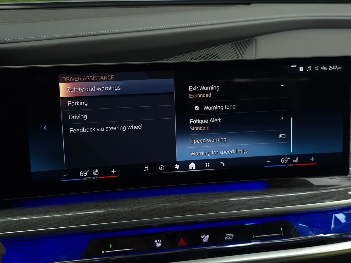 BMW i7 photo 58