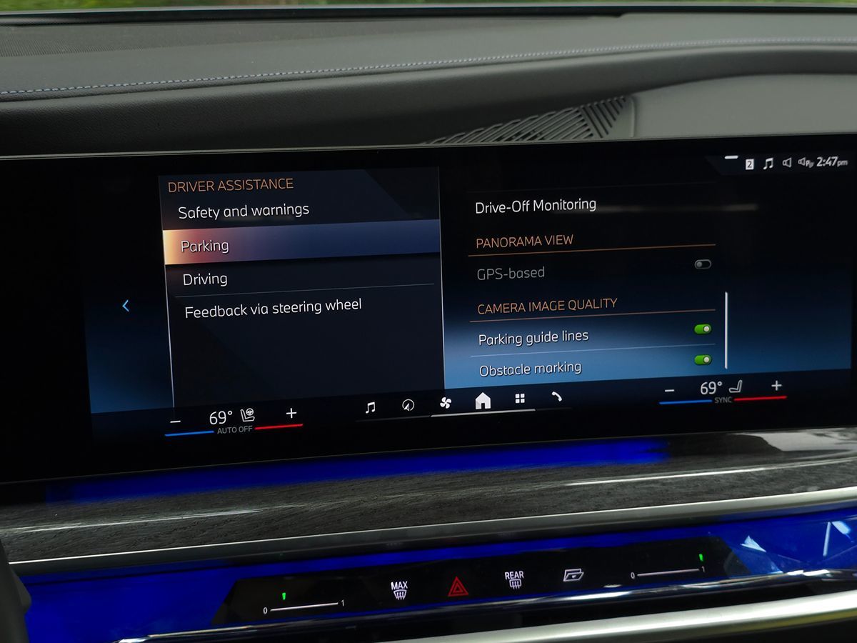 BMW i7 photo 61