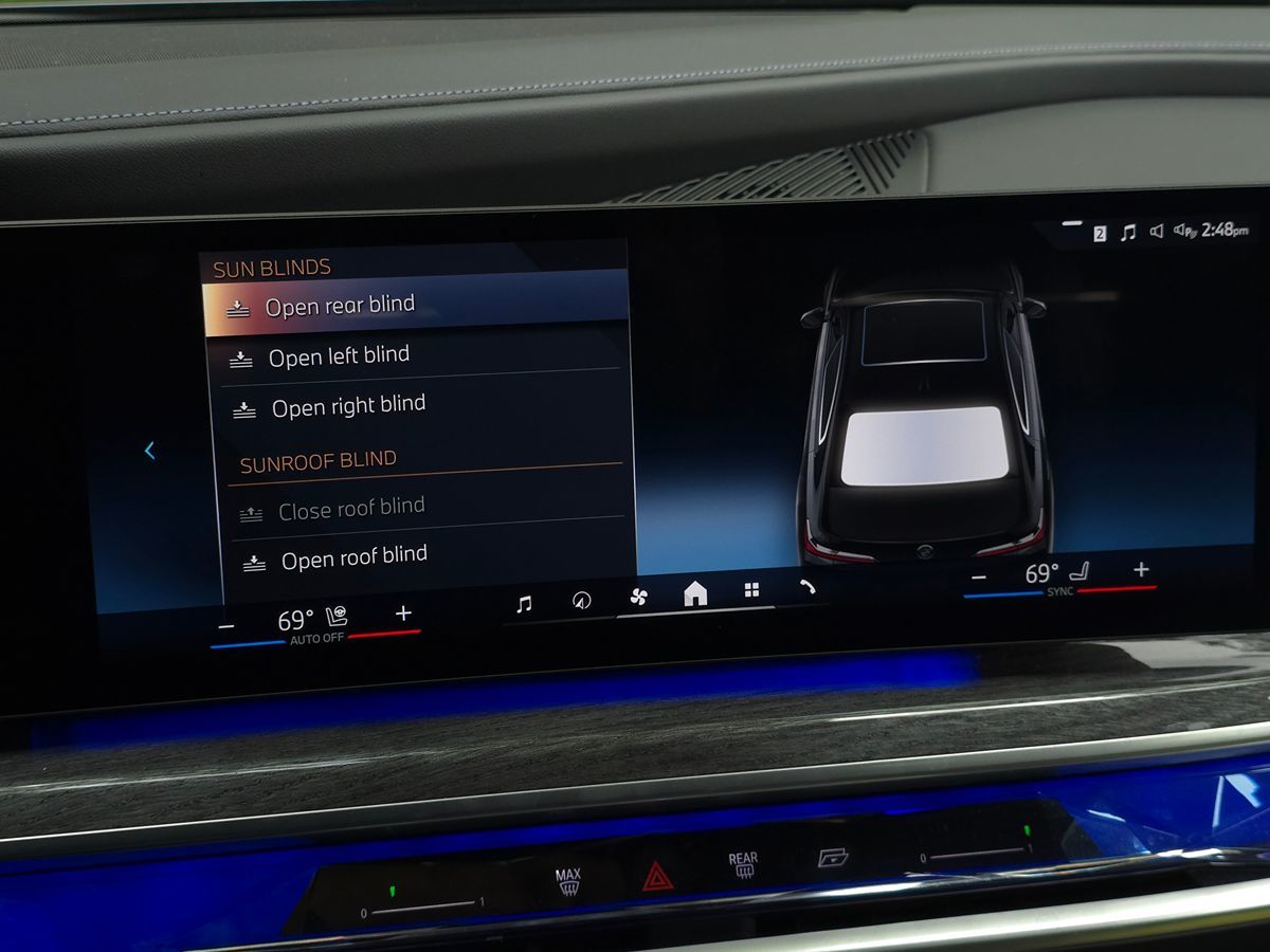 BMW i7 photo 63