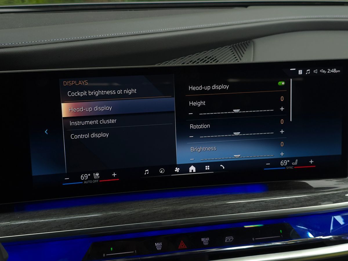 BMW i7 photo 64