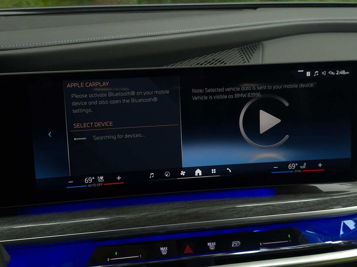 BMW i7 photo 66