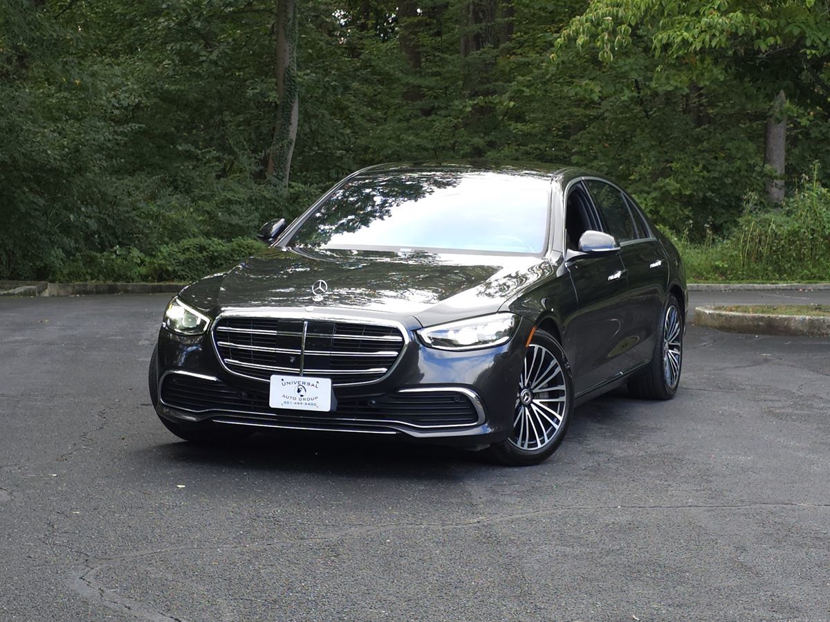 Mercedes-Benz s