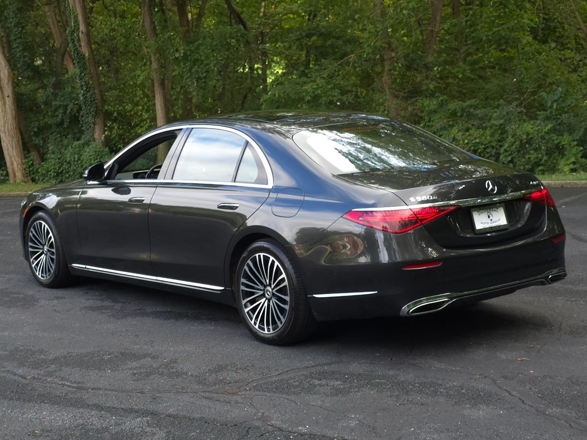 Mercedes-Benz s photo 4