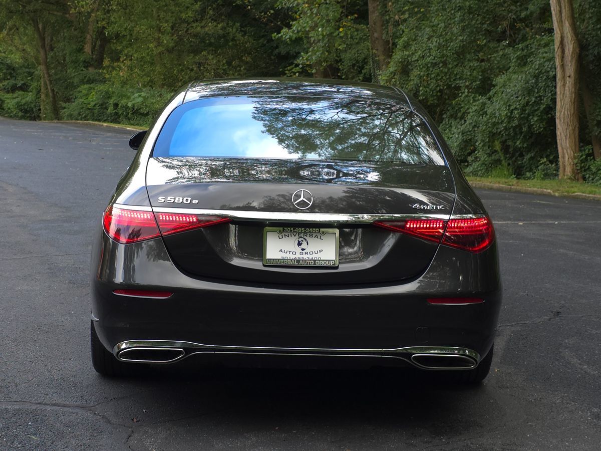 Mercedes-Benz s photo 5